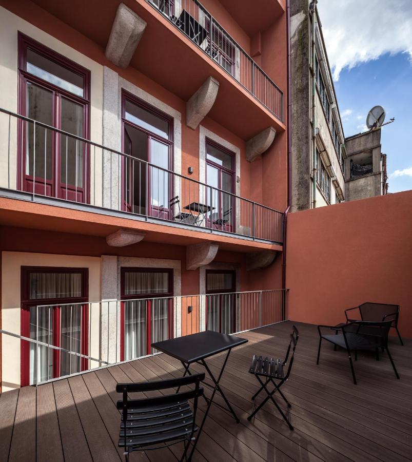 Uma Formosa Apartments Porto Exterior photo