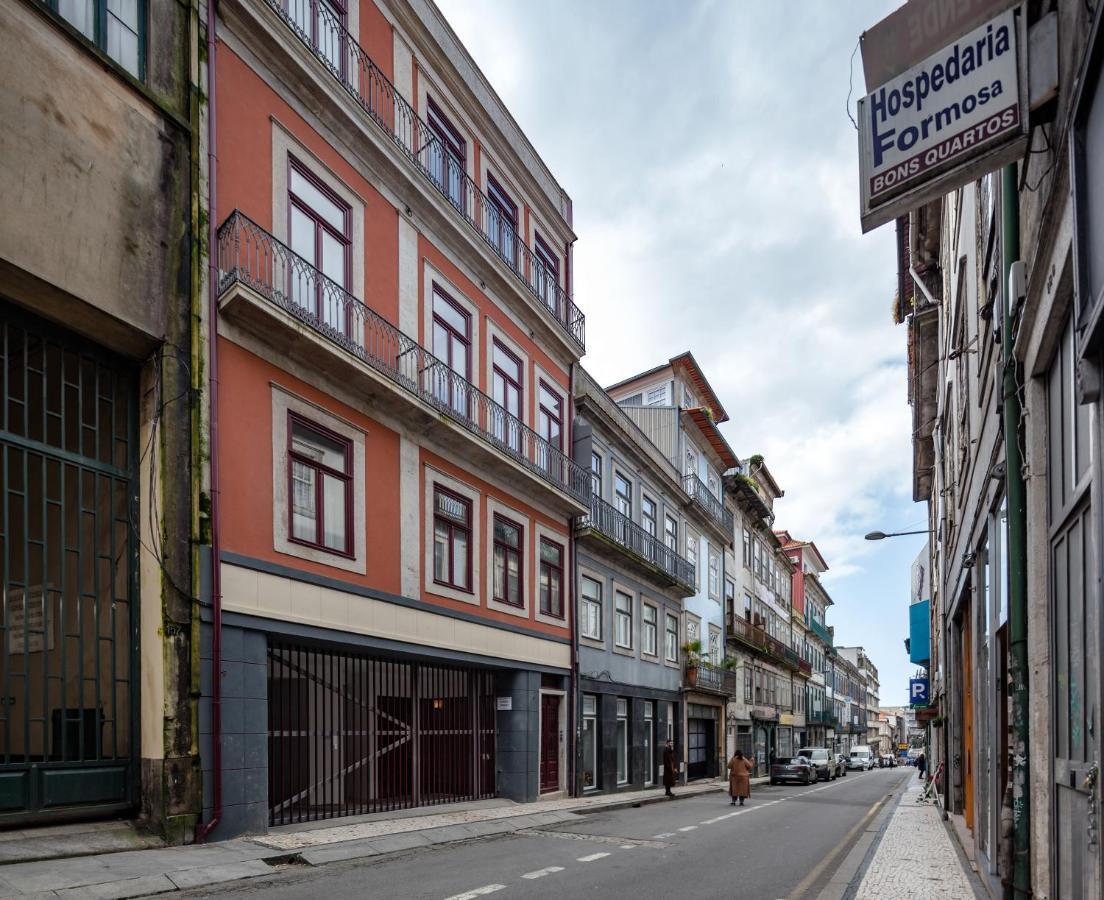 Uma Formosa Apartments Porto Exterior photo