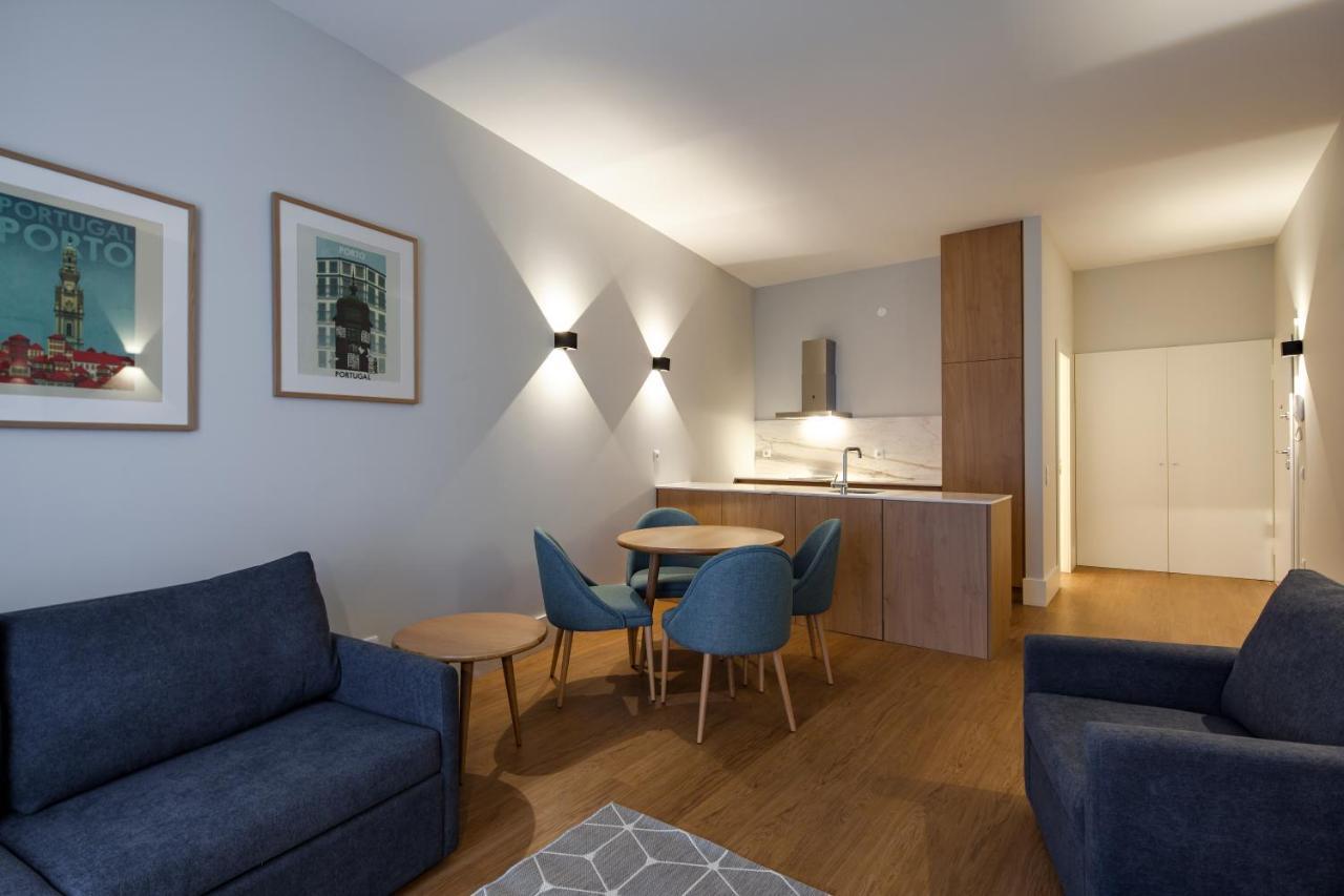 Uma Formosa Apartments Porto Exterior photo