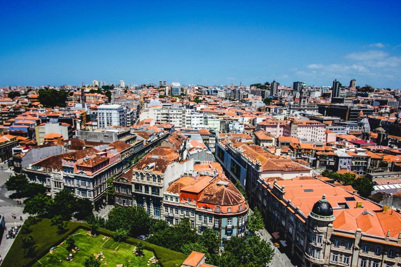 Uma Formosa Apartments Porto Exterior photo