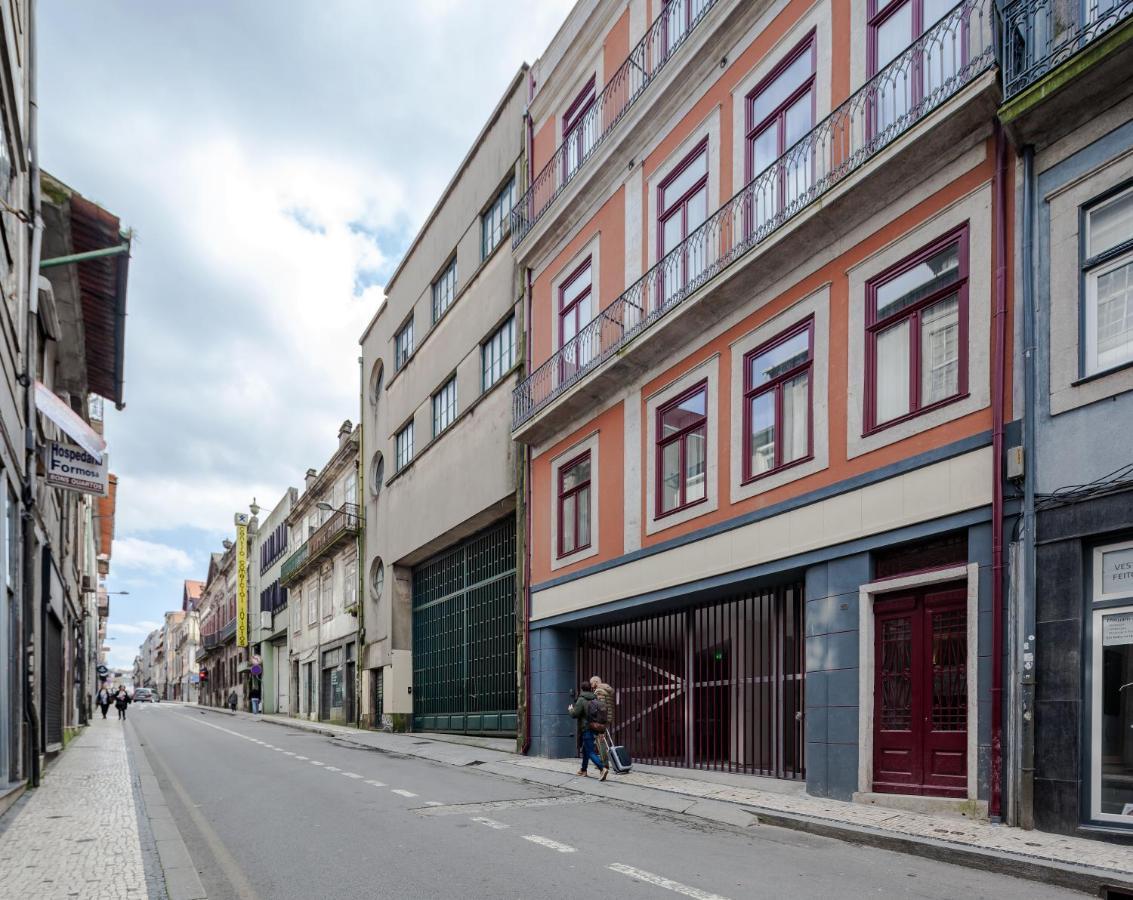 Uma Formosa Apartments Porto Exterior photo